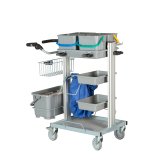 Tina Trolleys Exclusive 4x6 ltr. drypsystem