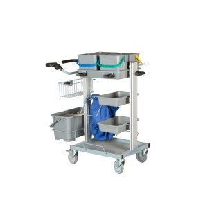 Tina Trolleys Exclusive 4x6 ltr. drypsystem