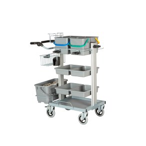 Tina Trolleys Exclusive 4x6 ltr. drypsystem
