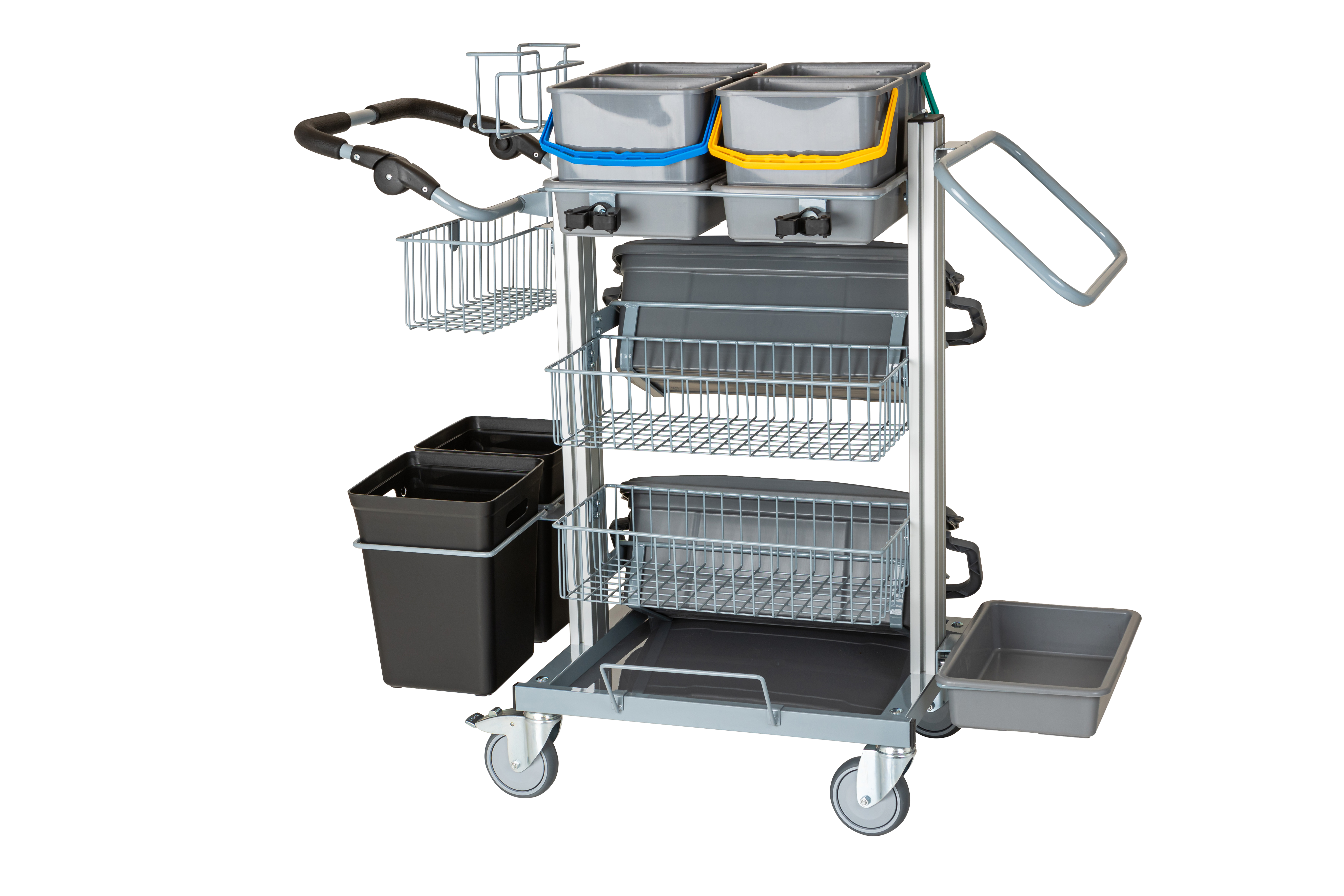 Tina Trolleys Exclusive Fugt 2 mopbokse