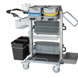 Tina Trolleys Exclusive Fugt 2 mopbokse