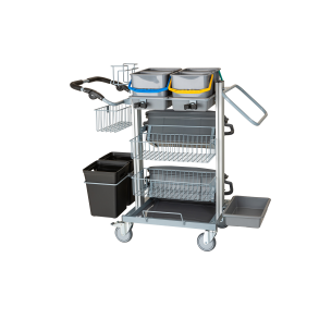 Tina Trolleys Exclusive Fugt 2 mopbokse