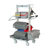 Tina Trolleys Exclusive 4 spands forh�jet