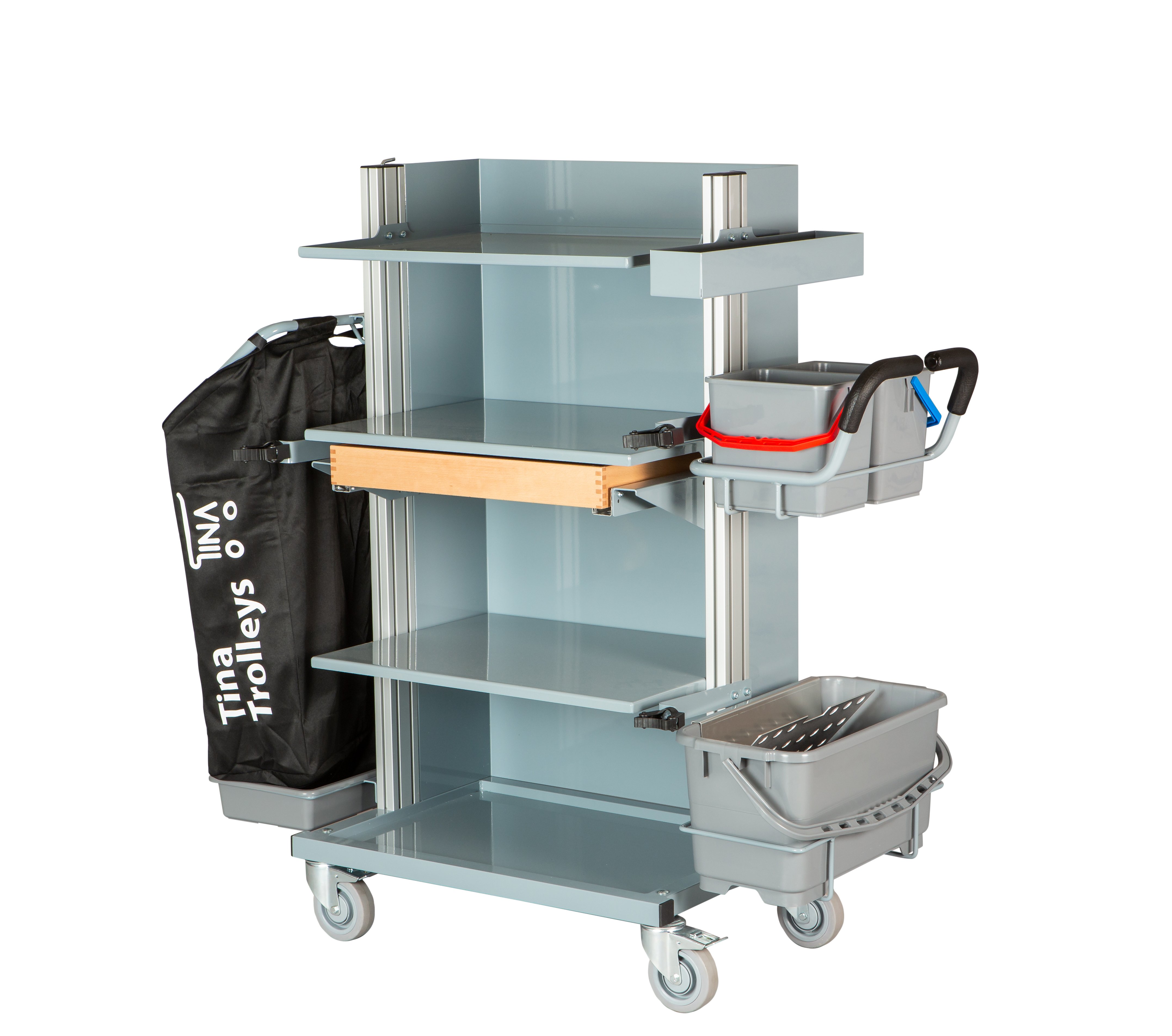 Tina Trolleys Exclusive Hotelvogn Indend�rs