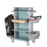 Tina Trolleys Exclusive Hotelvogn Indend�rs