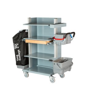 Tina Trolleys Exclusive Hotelvogn Indend�rs