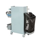 Tina Trolleys Exclusive Hotelvogn Indend�rs