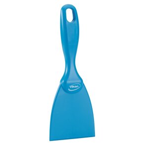 Vikan Hndskraber 75 mm, Bl