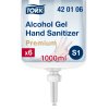 Tork hnddesinfektion S1, gel, 1l - 420106
