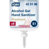 Tork hnddesinfektion S1, gel, 1l - 420106