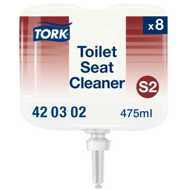 Tork Toilets�derens-desinfektion S2, 475ml [5638]