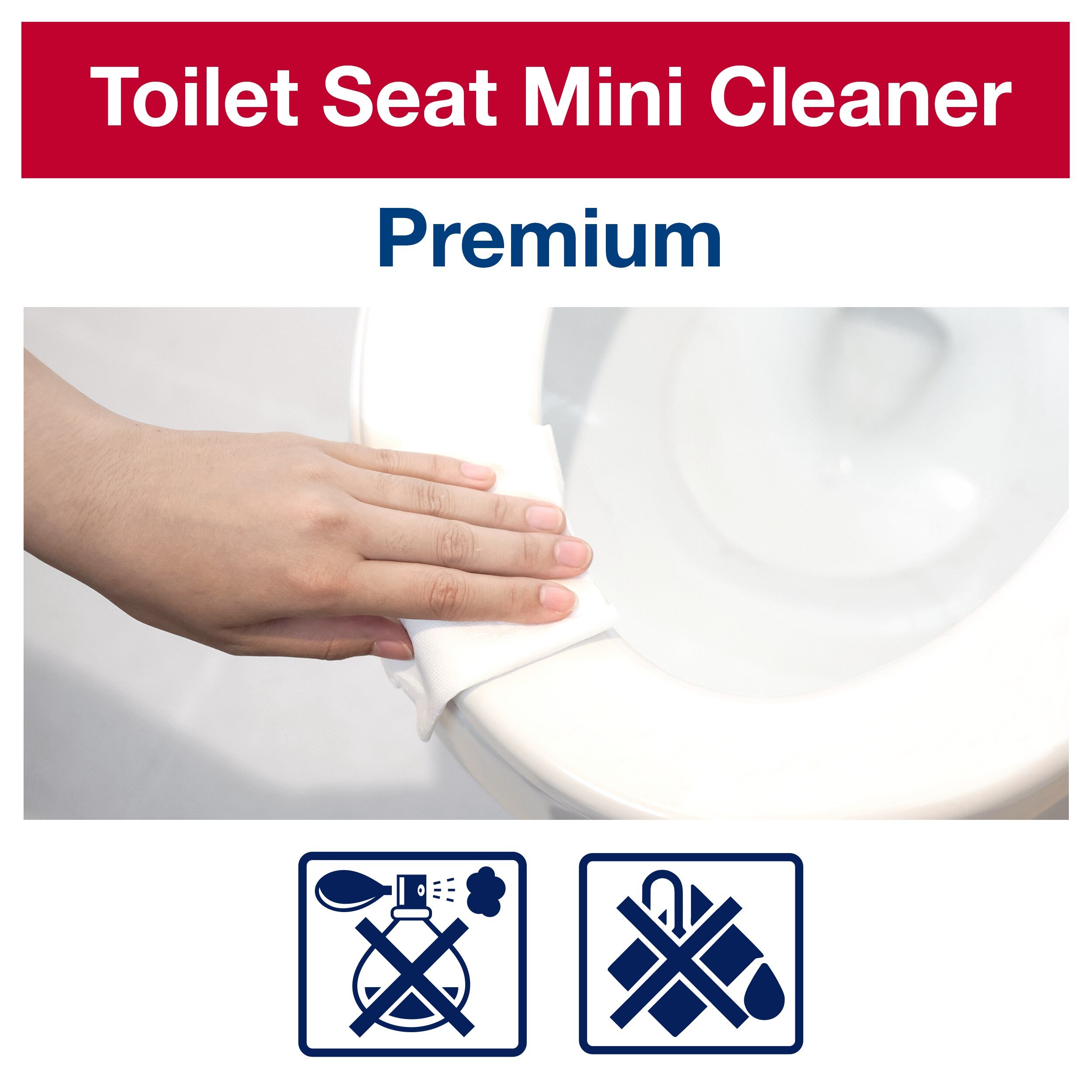 Tork Toilets�derens-desinfektion S2, 475ml [5638]
