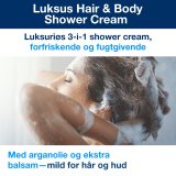 Tork S4 Sbe Flydende, Luksus, Hair & Body, 1 ltr. 424661