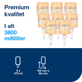 Tork Sbe Mini S2 Flydende Luksus Hair & Body Orange 475ml 420662