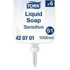 Tork Premium Extra Mild flydende sbe S1, 1l. - 420701