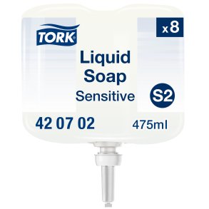 Tork Premium Extra Mild flydende sbe S2, 475ml. - 420702
