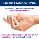 Tork Luksus Sbe, Lilla S1 1l.