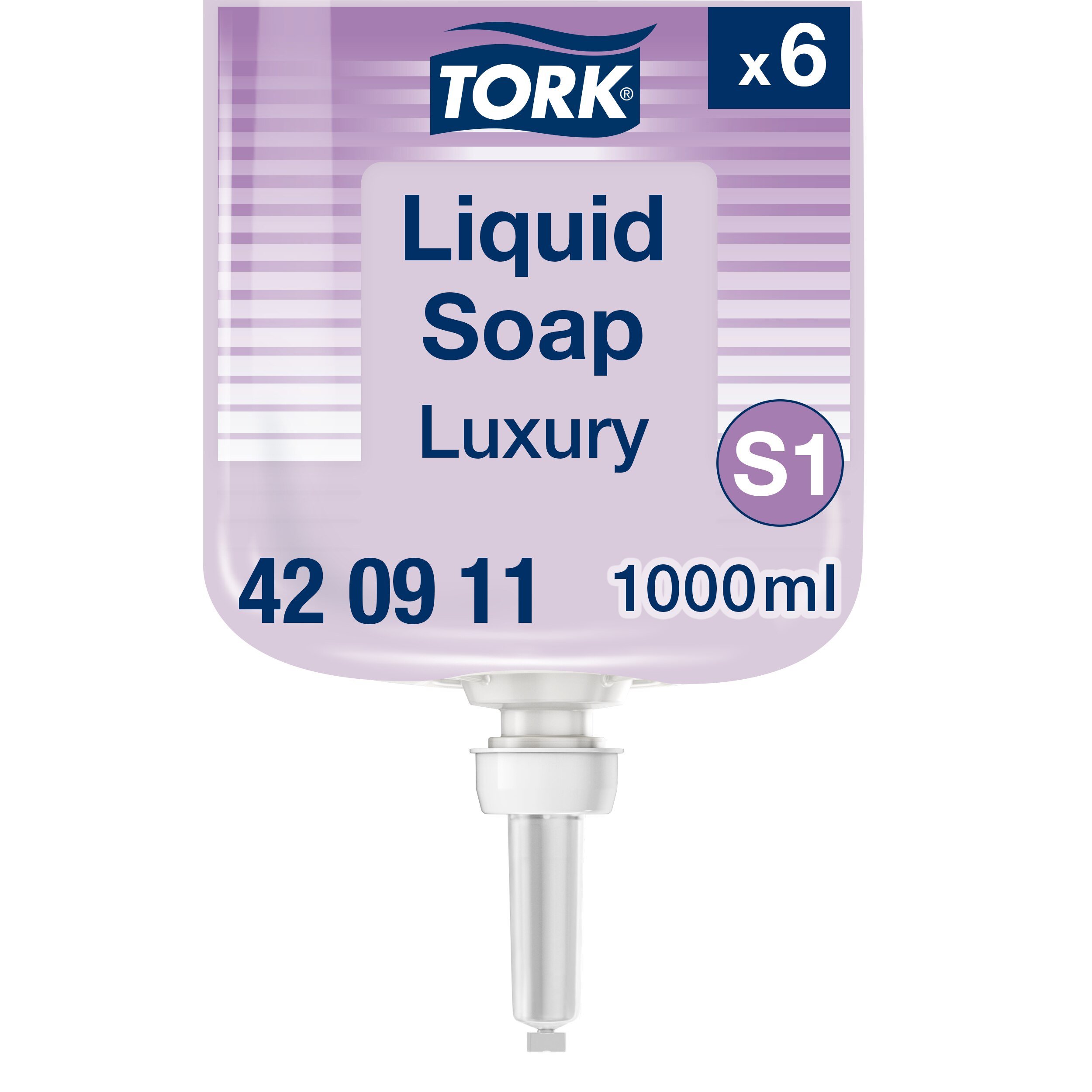 Tork Luksus Sbe, Lilla S1 1l.