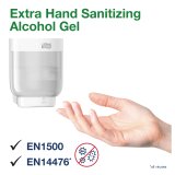 Tork Extra Hnddesinfektion S4 Alkohol Gel (1000 ml.)