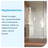 Tork S4 Sbe Flydende, Luksus, Hair & Body, 1 ltr. 424661