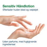 Tork Sensitiv Fugtende Hndcreme Mini S5, Uden parfume, 8 x 525ml, 425202