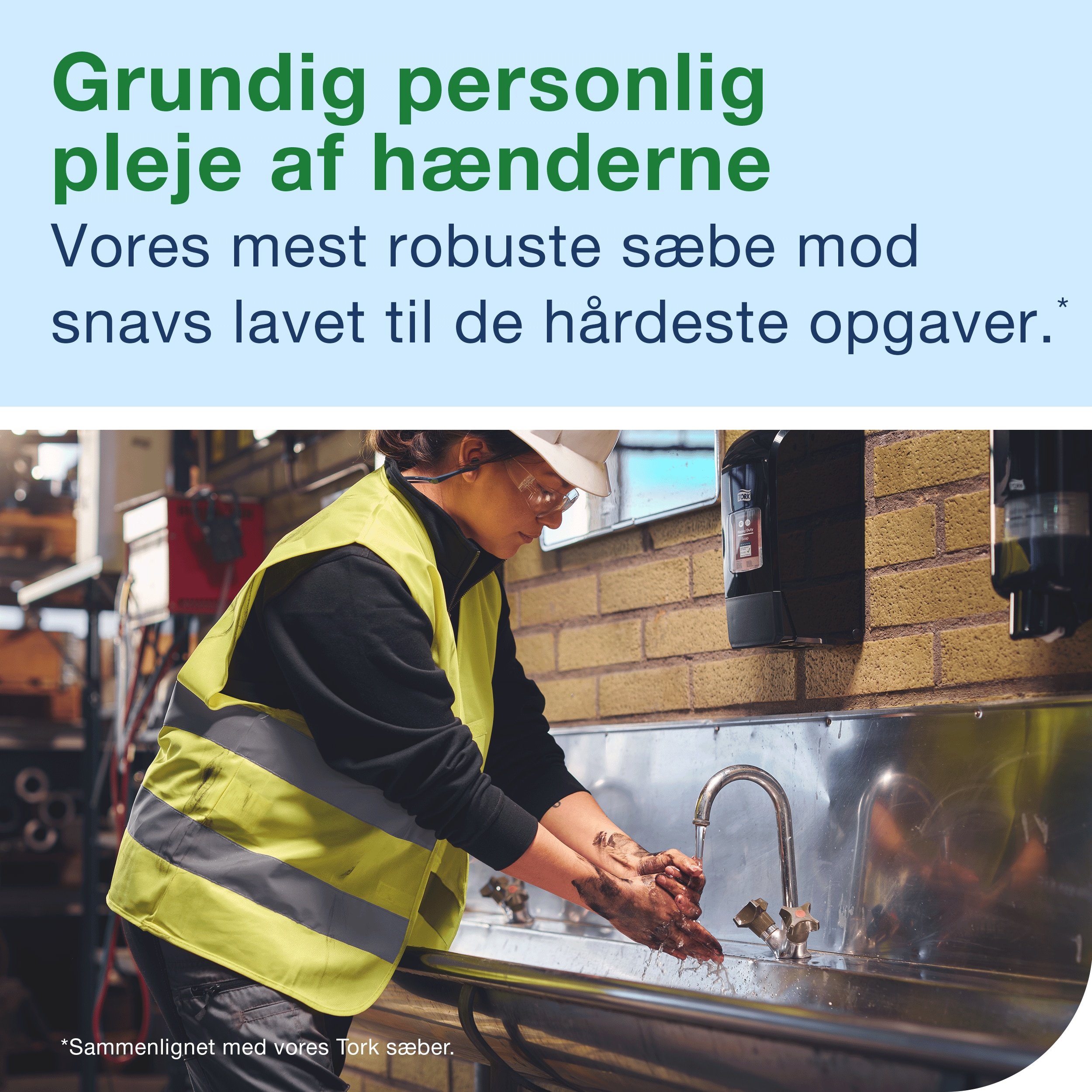 Tork H�ndrens S7, Sk�nsom mod Huden, 6 x 2000 ml, 427401