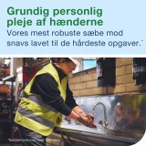 Tork H�ndrens S7, Sk�nsom mod Huden, 6 x 2000 ml, 427401