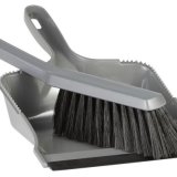 Vikan Stvkost/hndkost med blde hr - gr - 4551