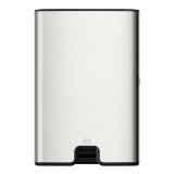 Tork Xpress Dispenser H2, Rustfrit stl - 460004