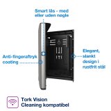 Tork Xpress Dispenser H2, Rustfrit stl - 460004