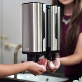 Tork Sensitiv Skumsbe S4, Dermatologisk testet, 1000ml - 520701