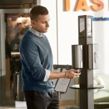 Tork Dispenser skumsbe manuel, S4 Rustfrit stl - 460010