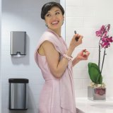 Tork Affaldsbeholder B1 50 l rustfrit st�l, 460011