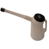 Kabi Oliekande 2L m/flextud og skruelg