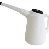 Kabi Oliekande 5L m/flextud og skruelg