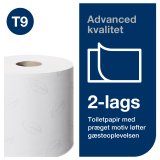Tork Toiletpapir T9 Smart One,  (12 ruller) 472193