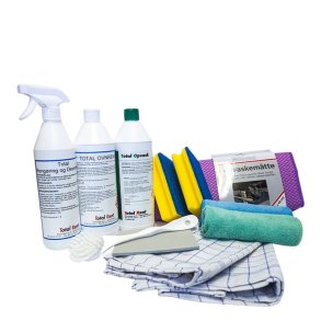 Rengringspakke til kkken