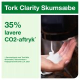 Tork S4 skumsbe, Clarity,  Uparfumeret, 6 x 1000ml, 520201