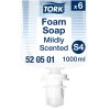 Tork Mild skumsbe - 1 liter S4 - 520501
