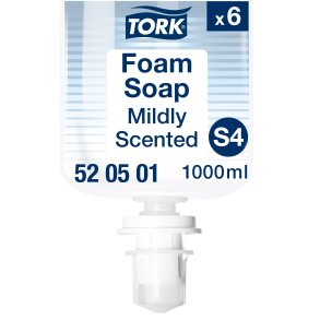 Tork Mild skumsbe - 1 liter S4 - 520501