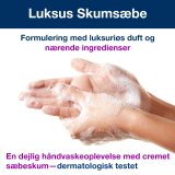 Tork Luksus Skumsbe S4, Blomsterduft, 6 x 1000mL, 524901 