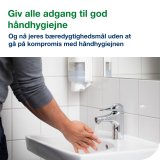 Tork Clarity Skumsbe Mini S5, Fabriksforseglet flaske, 8 x 525ml, 525202