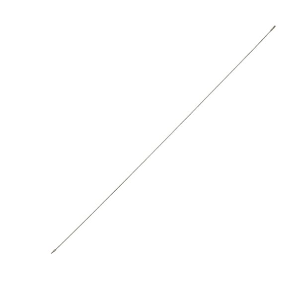 Vikan Fleksibelt forlængerskaft t/53515, Ø5 mm, 812 mm