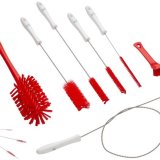 Vikan Rengringsst t/softicemaskiner, Rd 