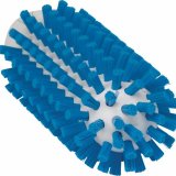 Rrbrste t/skaft, 50 mm, Stiv, Bl