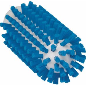 Rrbrste t/skaft, 50 mm, Stiv, Bl
