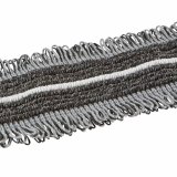 Vikan Damp 47 Mikrofibermoppe velcro 40 cm. 1 stk.