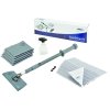 Vikan EasyShine Kit - indendrs vinduespolering - 549101