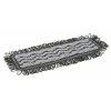 Vikan Damp 42 Mikrofibermoppe velcro 25 cm. 1 stk.