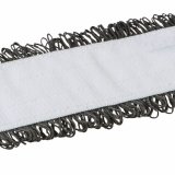 Vikan Damp 42 Mikrofibermoppe velcro 25 cm. 1 stk.